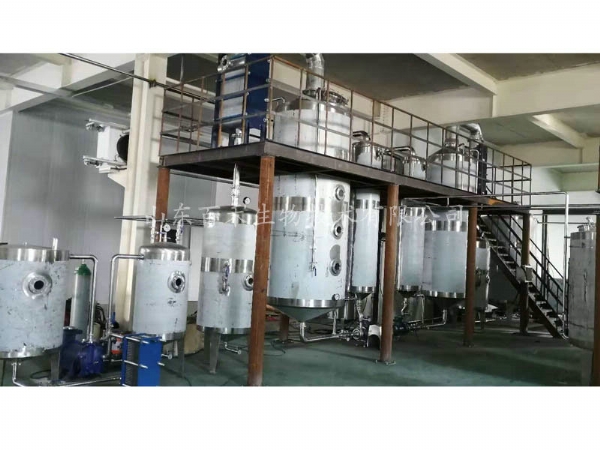 酒泉肉苁蓉多糖低温浓缩机组