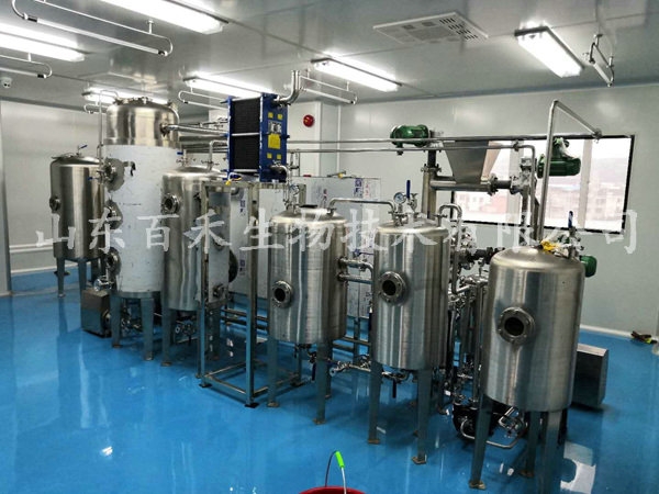 120升连续动态低温浓缩机组