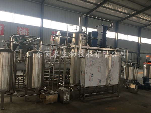 300一400升连续动态低温浓缩机组