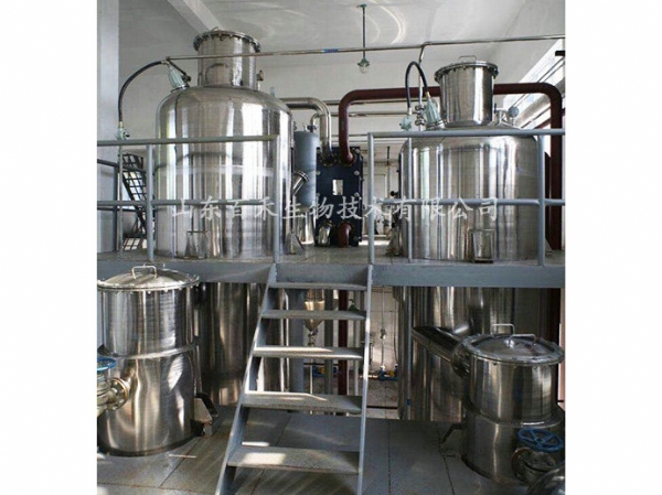4000L/h蒸发量