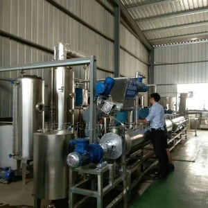 客户来公司考察