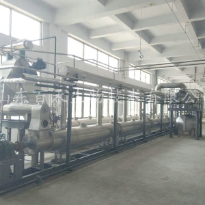 槐米提取生产线