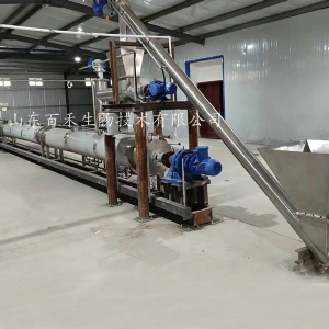 上海泰成科技生物农药逆流提取机组