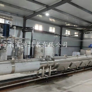 上海泰成科技生物农药逆流提取机组