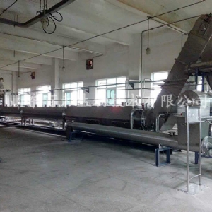 连续逆流提取生产车间