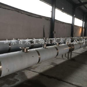 连续逆流提取生产车间