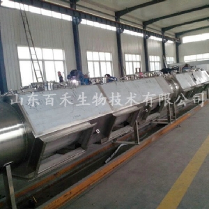 连续逆流提取生产车间