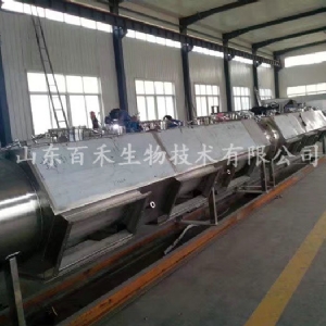 连续逆流提取生产车间