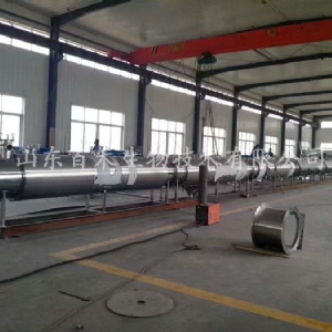 连续逆流提取生产车间