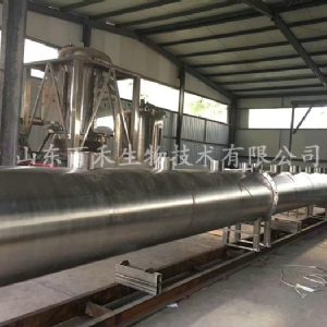 连续逆流提取生产车间
