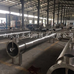 连续逆流提取生产车间