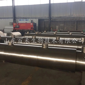 连续逆流提取生产车间