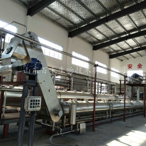 湖北黄石茶叶逆流提取线