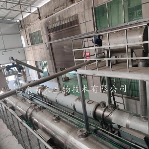 湖南金银花逆流提取生产线