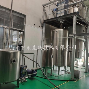 湖南金银花逆流提取生产线