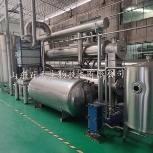 湖南金银花逆流提取生产线