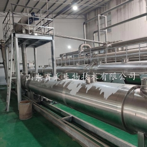 湖南金银花逆流提取生产线