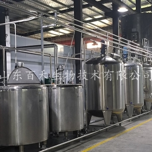 湖北金银花提取绿原酸连续逆流提取生产线