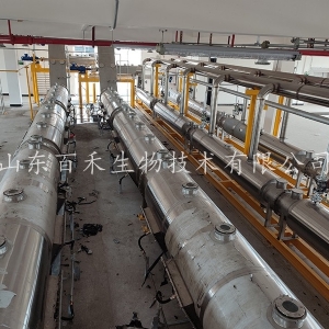 广东烟碱超声波连续逆流提取生产线