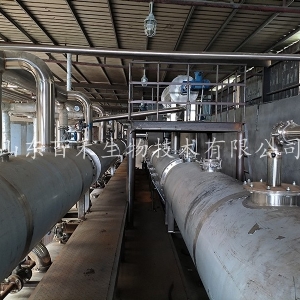 广东植物油脂超声波连续逆流提取生产线