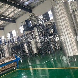 大型连续动态低温浓缩机组