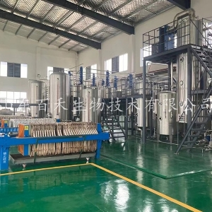 大型连续动态低温浓缩机组