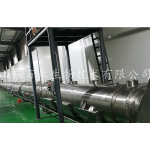 湖北香菇多糖超声波连续逆流提取生产线