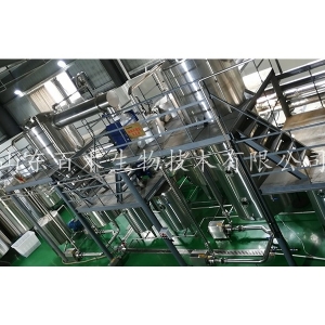 湖北香菇多糖超声波连续逆流提取生产线