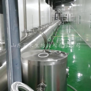 湖北香菇多糖超声波连续逆流提取生产线