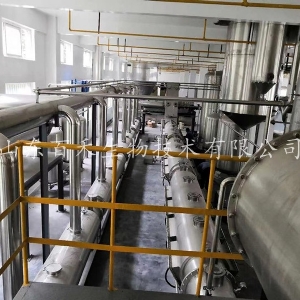 湖北武汉连续逆流生产线