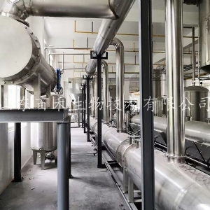 湖北武汉连续逆流生产线