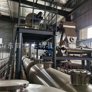 安康杜仲叶、绞股蓝、葛根连续逆流提取生产线