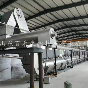 河南迷迭香连续逆流提取生产线