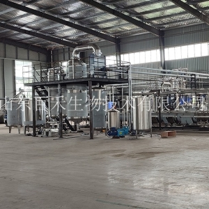 江西茶叶连续逆流提取设备