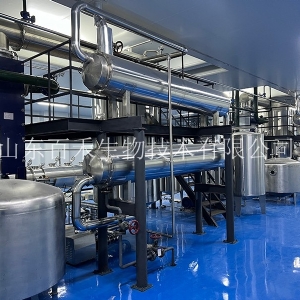 青岛平度逆流提取生产线