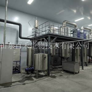 湖北襄阳速溶茶生产线