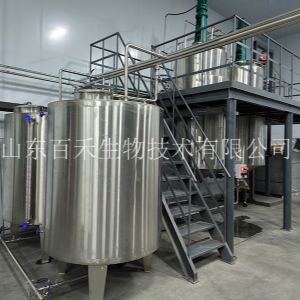 湖北襄阳速溶茶生产线