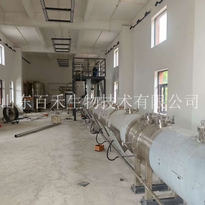 海南茶叶逆流提取设备