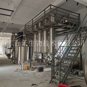 海南茶叶逆流提取设备