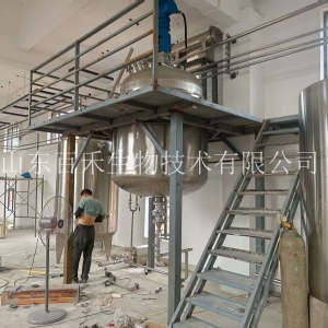 海南茶叶逆流提取设备