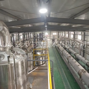 新疆连续逆流提取生产线